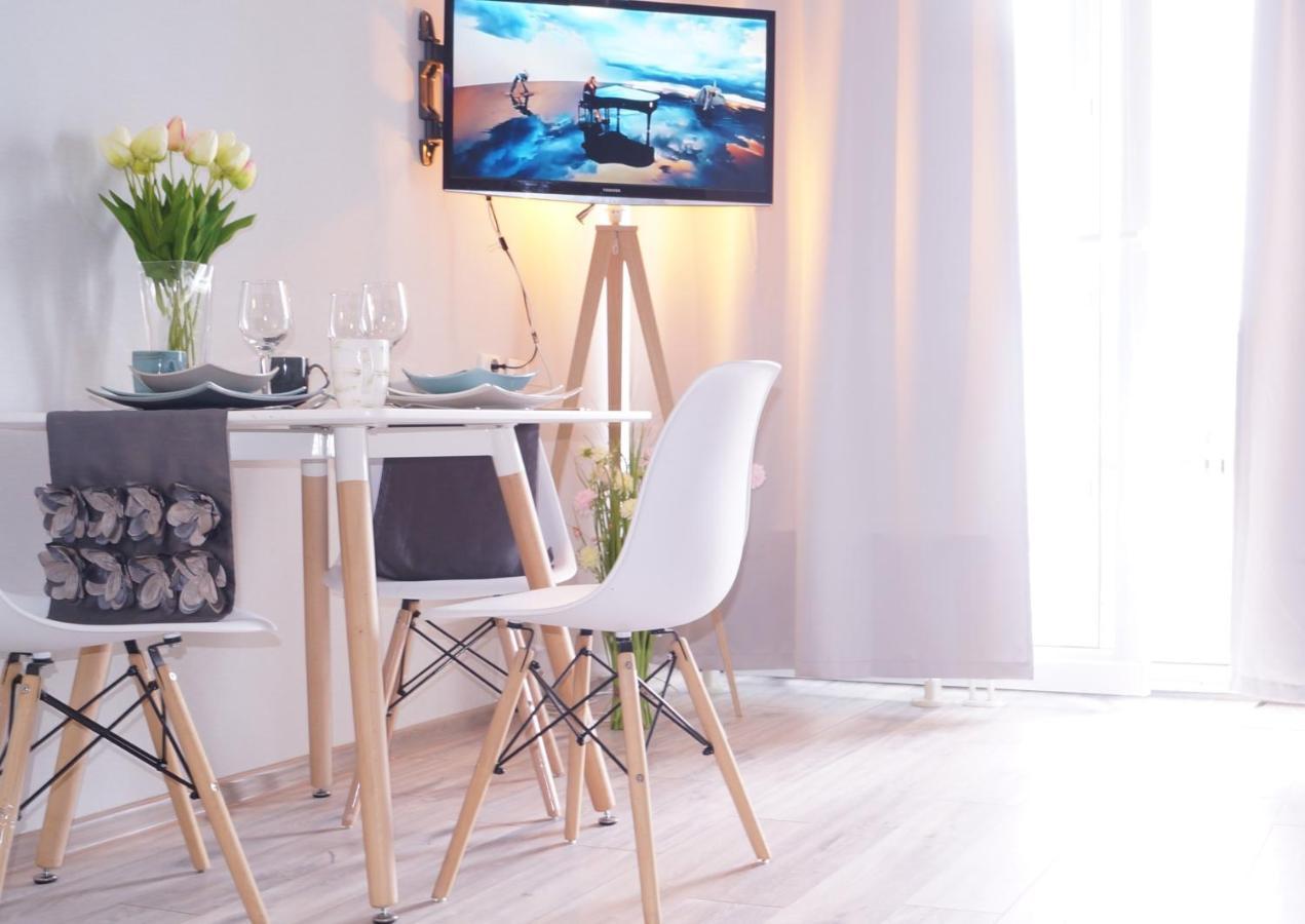 Apartament Baltycka 17B Kołobrzeg Exteriör bild