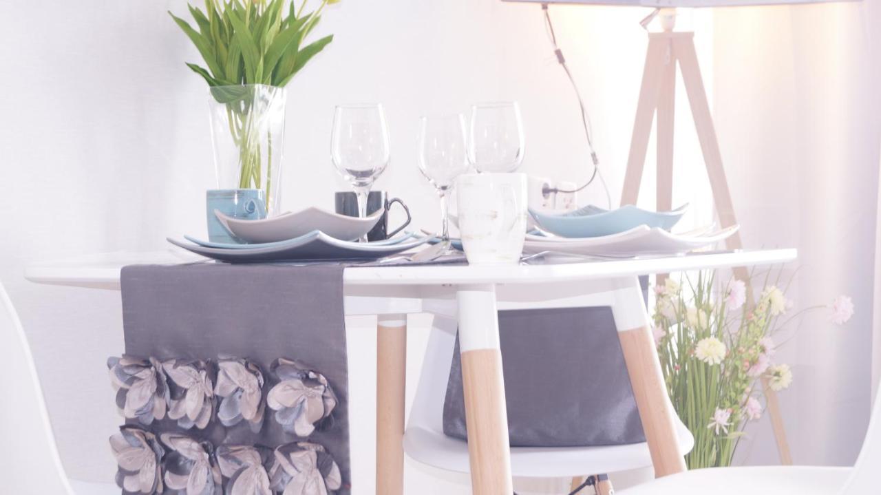 Apartament Baltycka 17B Kołobrzeg Exteriör bild