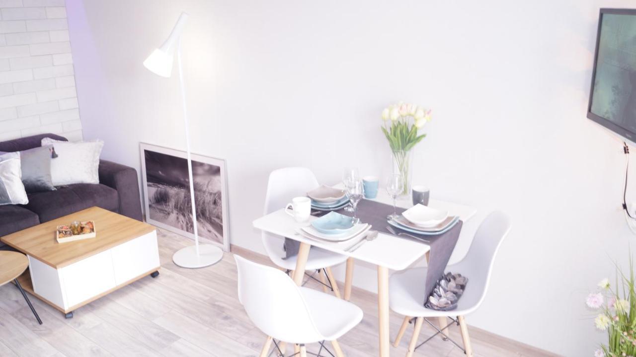 Apartament Baltycka 17B Kołobrzeg Exteriör bild