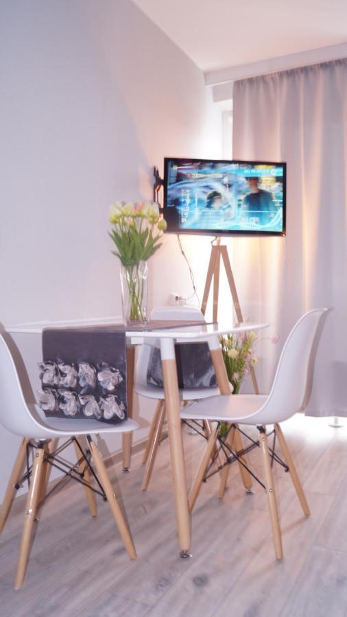 Apartament Baltycka 17B Kołobrzeg Exteriör bild