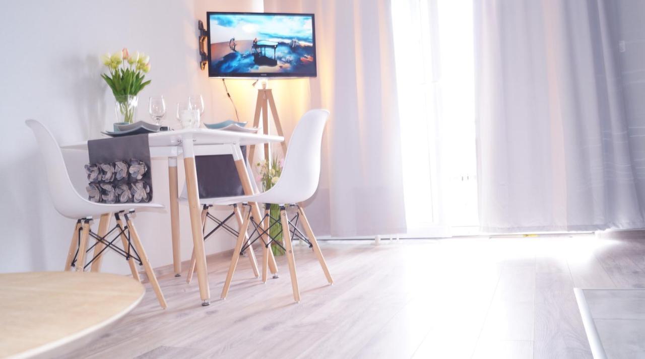 Apartament Baltycka 17B Kołobrzeg Exteriör bild