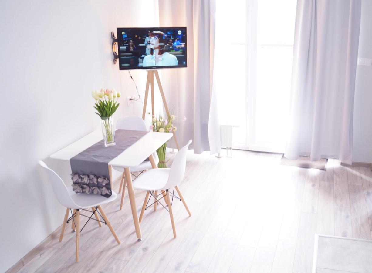 Apartament Baltycka 17B Kołobrzeg Exteriör bild