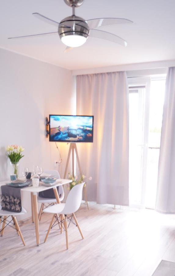 Apartament Baltycka 17B Kołobrzeg Exteriör bild