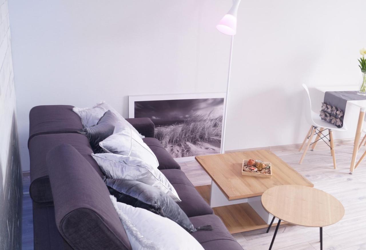 Apartament Baltycka 17B Kołobrzeg Exteriör bild