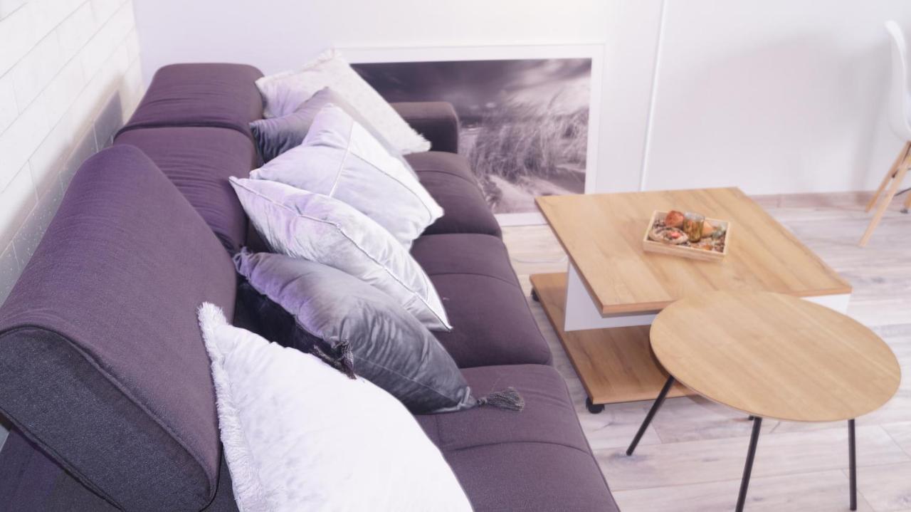 Apartament Baltycka 17B Kołobrzeg Exteriör bild