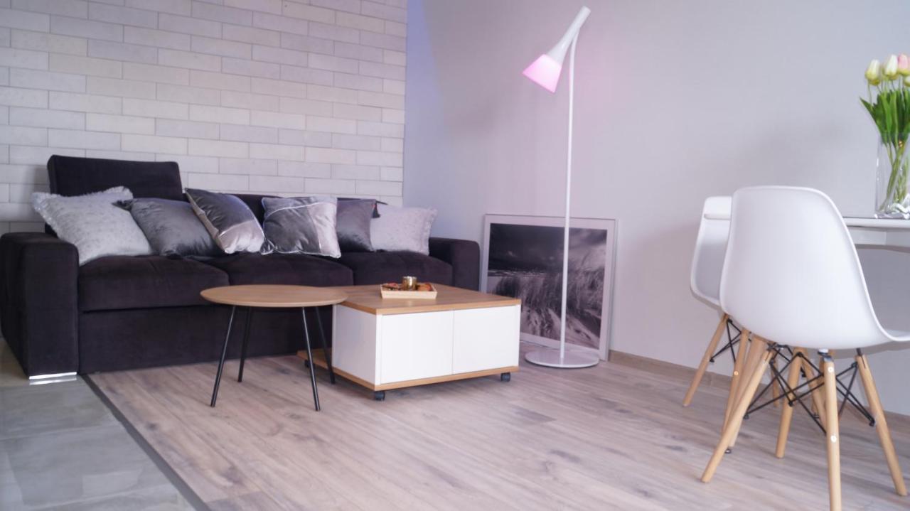 Apartament Baltycka 17B Kołobrzeg Exteriör bild