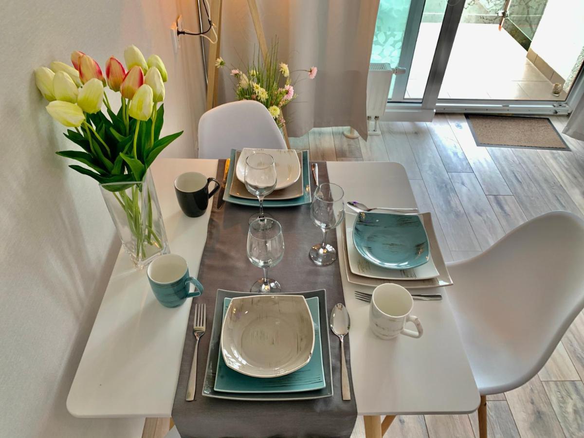 Apartament Baltycka 17B Kołobrzeg Exteriör bild