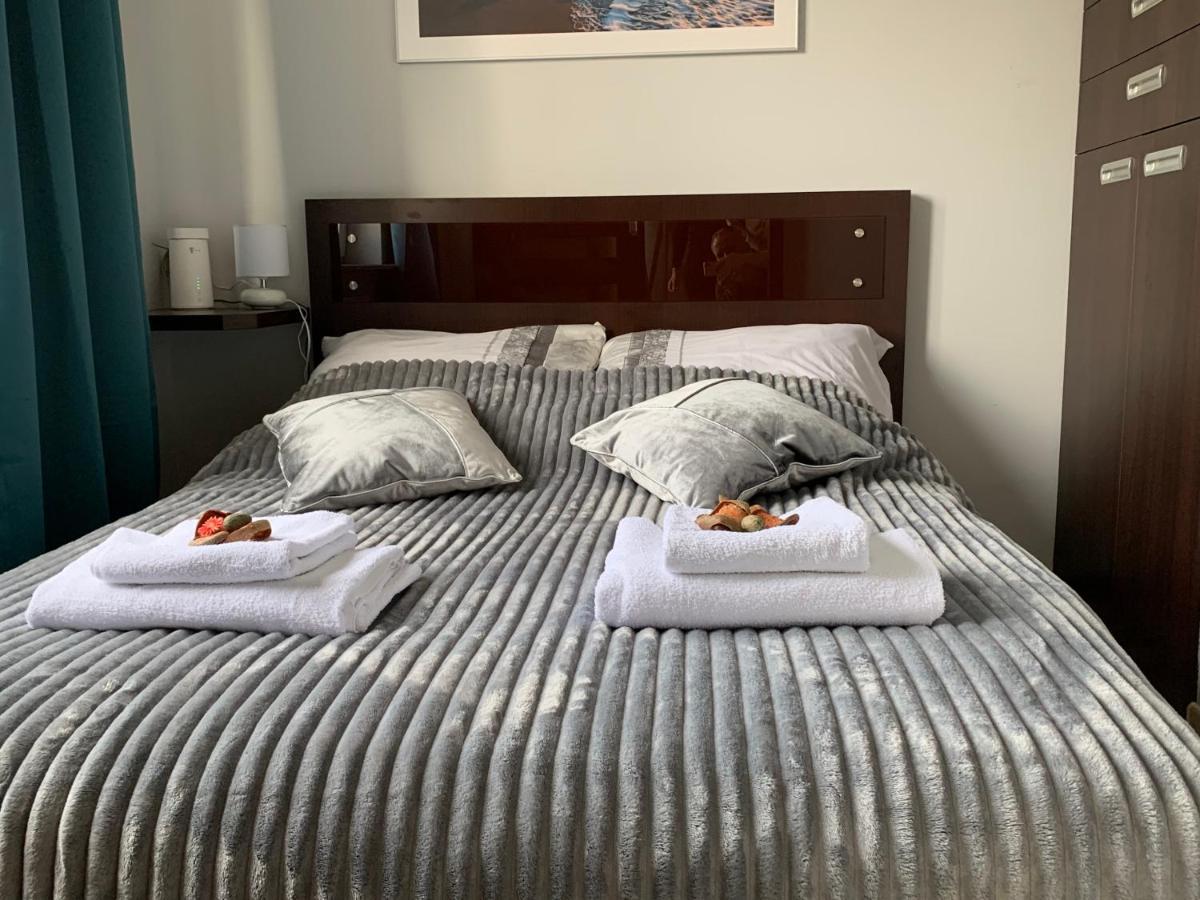 Apartament Baltycka 17B Kołobrzeg Exteriör bild