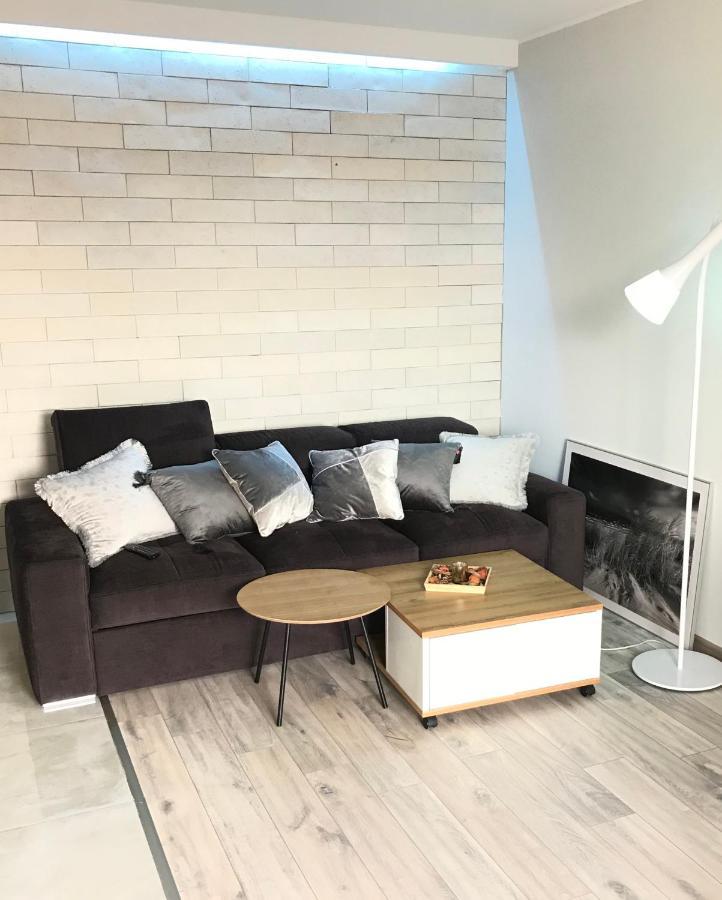 Apartament Baltycka 17B Kołobrzeg Exteriör bild
