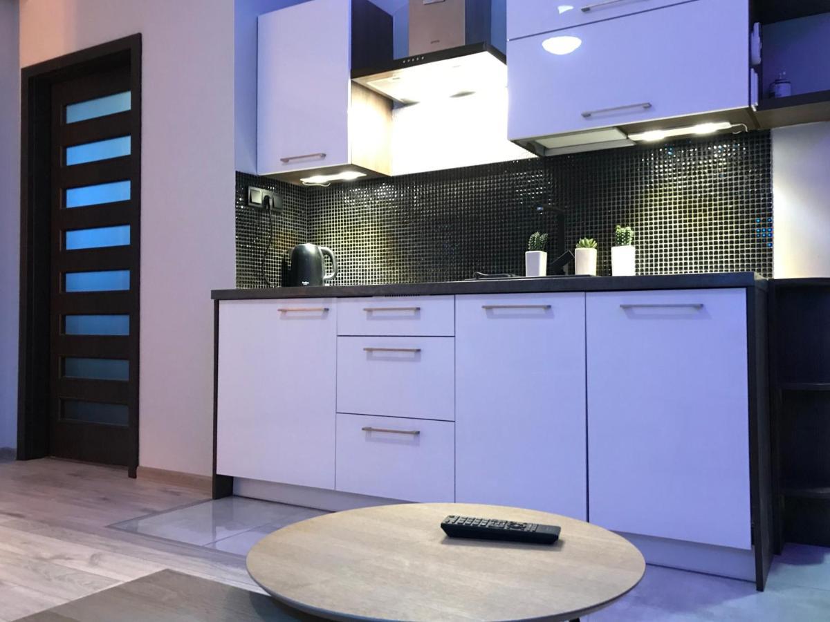 Apartament Baltycka 17B Kołobrzeg Exteriör bild