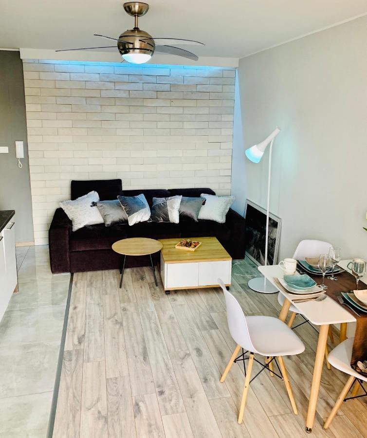 Apartament Baltycka 17B Kołobrzeg Exteriör bild