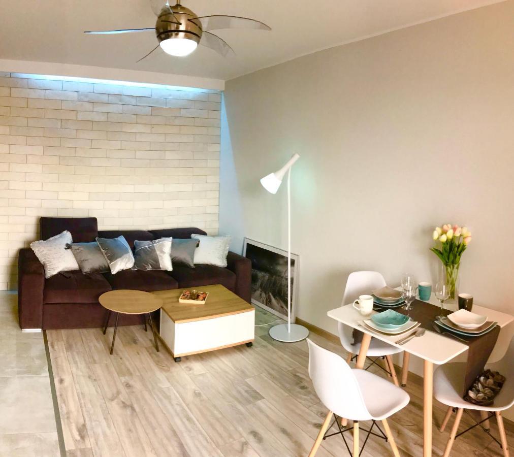 Apartament Baltycka 17B Kołobrzeg Exteriör bild