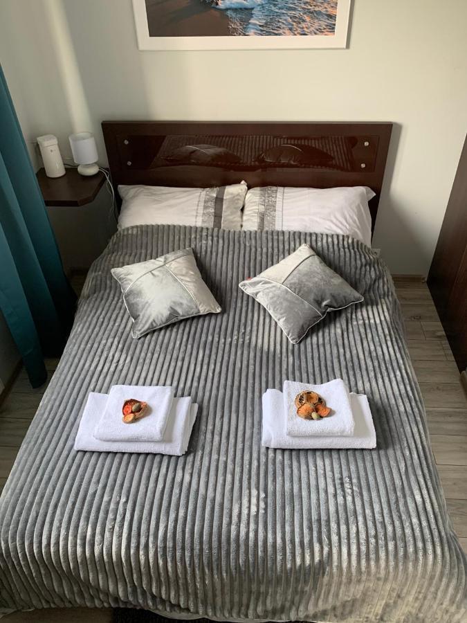 Apartament Baltycka 17B Kołobrzeg Exteriör bild