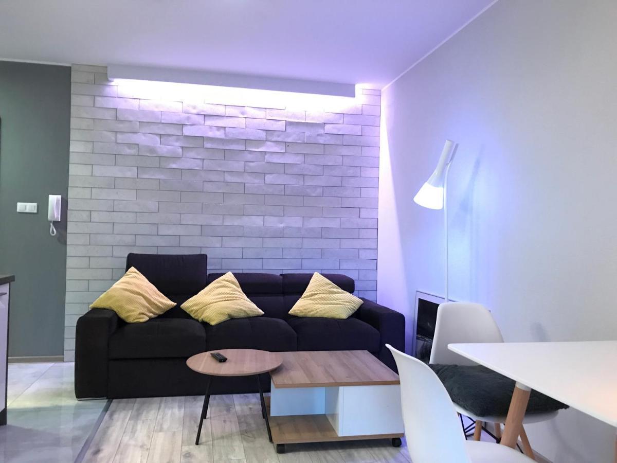 Apartament Baltycka 17B Kołobrzeg Exteriör bild