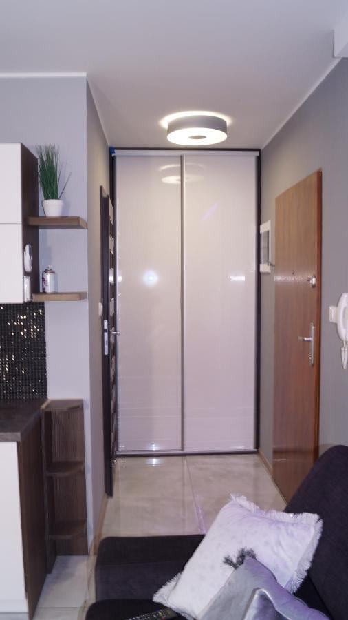 Apartament Baltycka 17B Kołobrzeg Exteriör bild