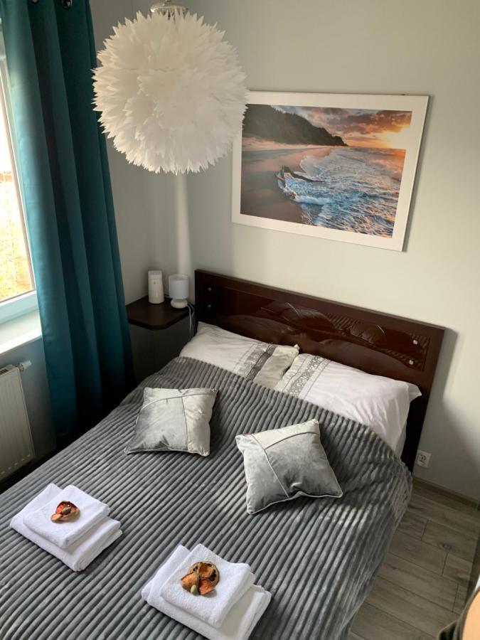 Apartament Baltycka 17B Kołobrzeg Exteriör bild