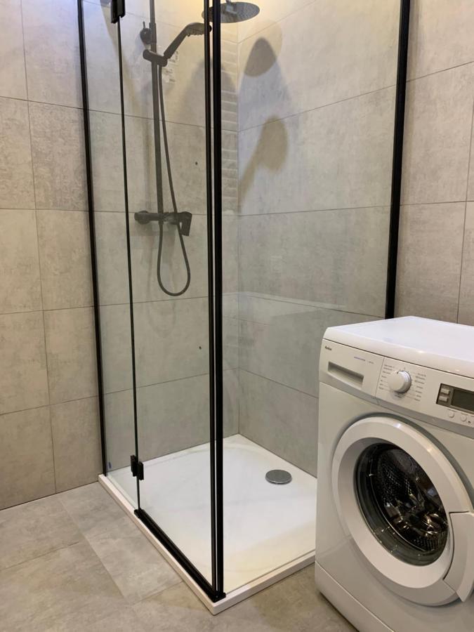 Apartament Baltycka 17B Kołobrzeg Exteriör bild
