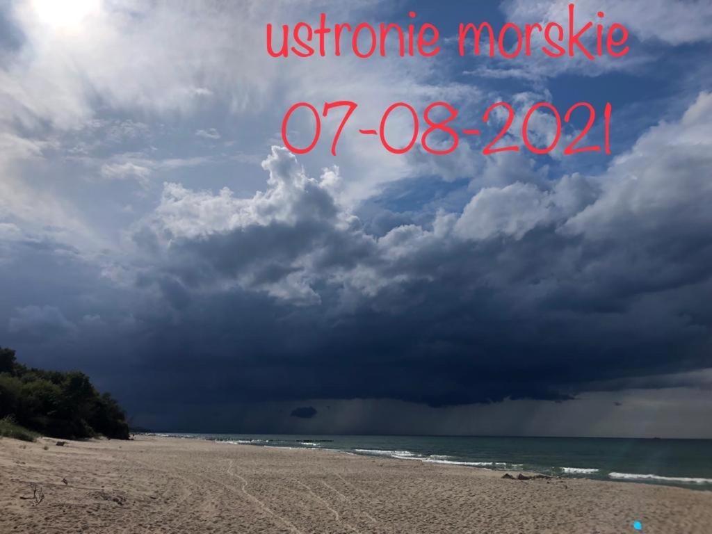 Apartament Baltycka 17B Kołobrzeg Exteriör bild