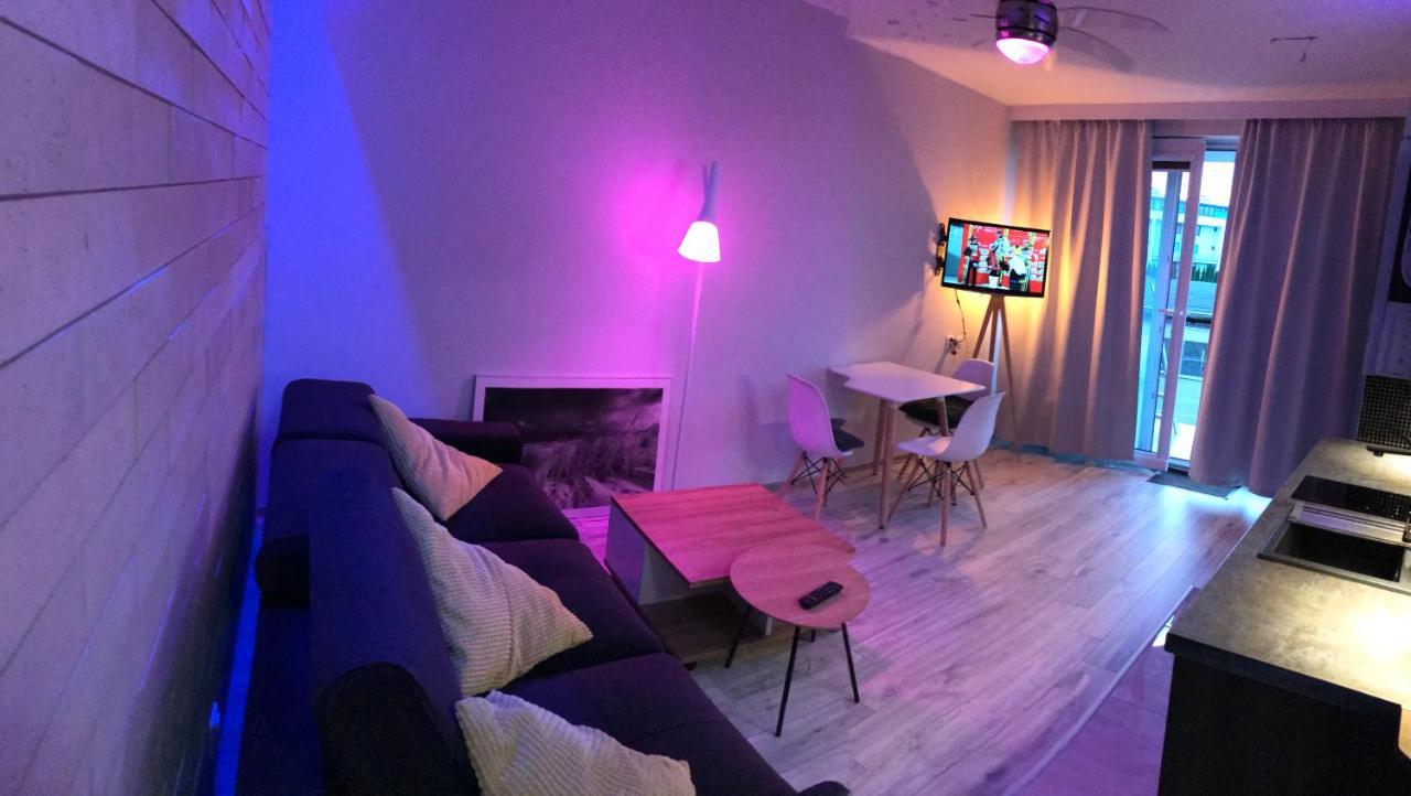 Apartament Baltycka 17B Kołobrzeg Exteriör bild