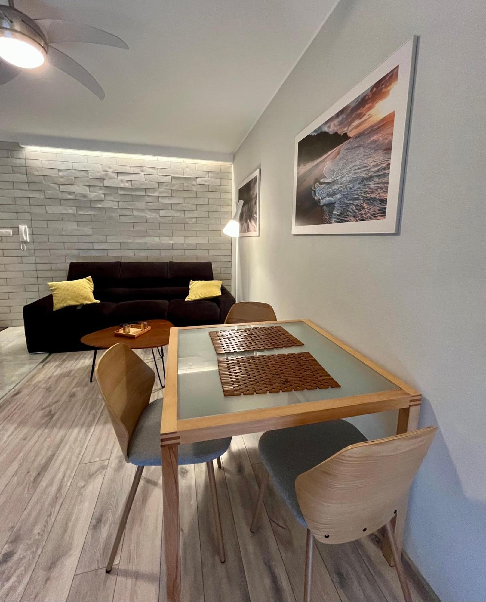 Apartament Baltycka 17B Kołobrzeg Exteriör bild