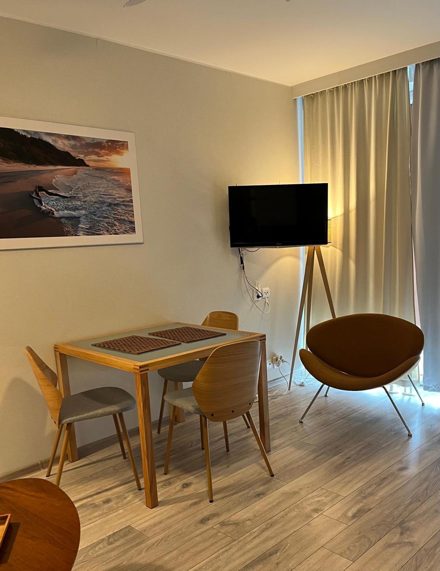 Apartament Baltycka 17B Kołobrzeg Exteriör bild