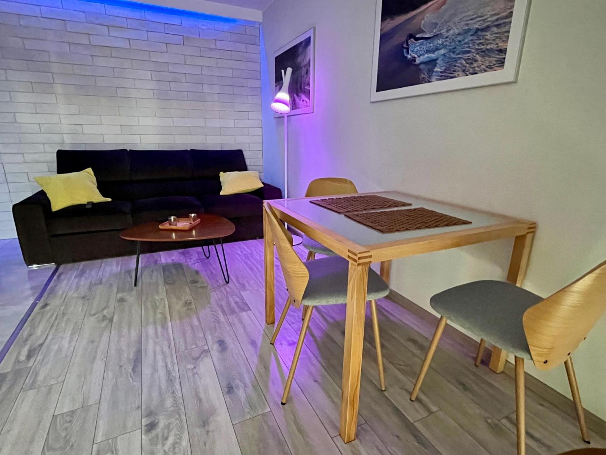 Apartament Baltycka 17B Kołobrzeg Exteriör bild