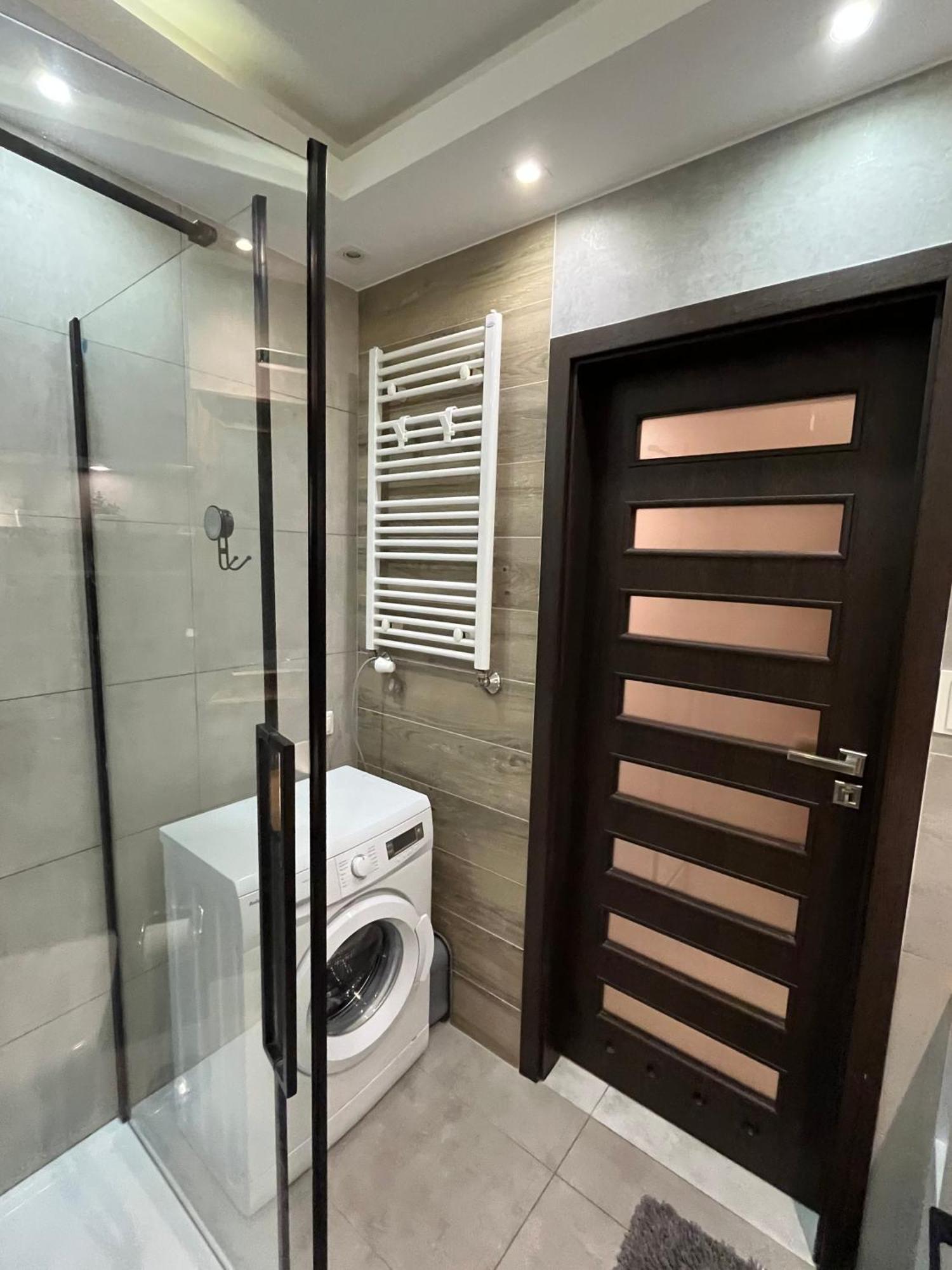 Apartament Baltycka 17B Kołobrzeg Exteriör bild