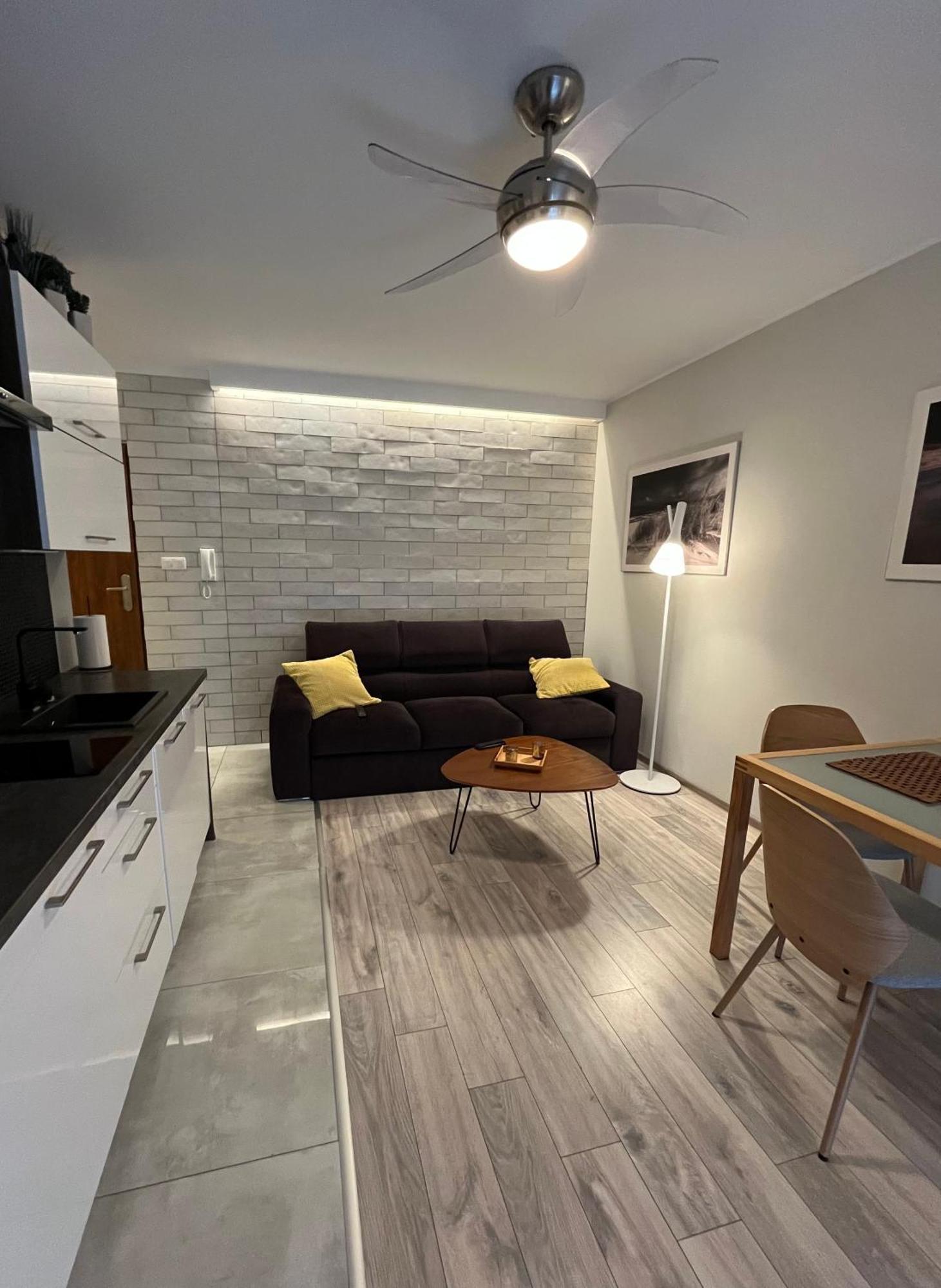 Apartament Baltycka 17B Kołobrzeg Exteriör bild