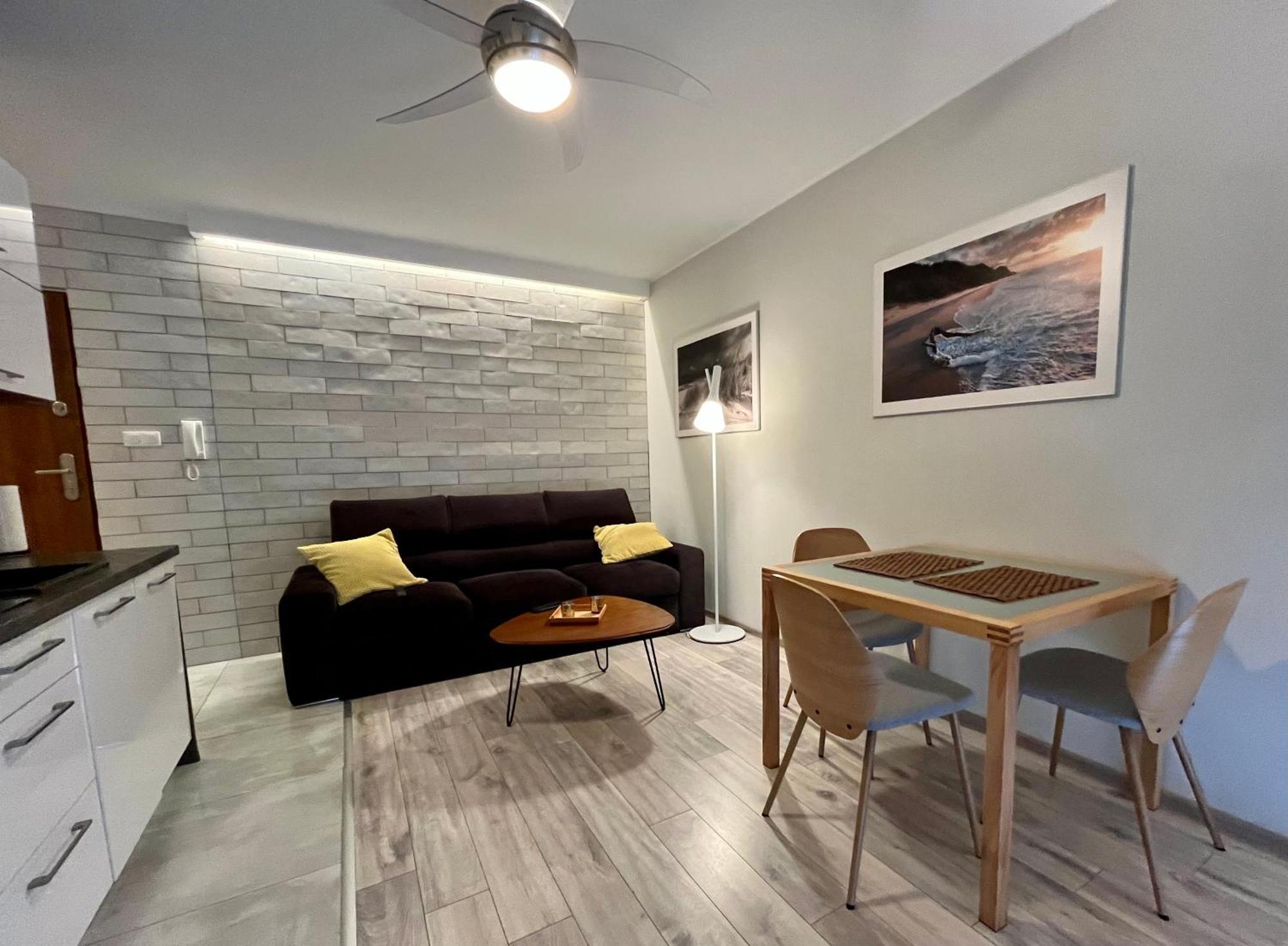 Apartament Baltycka 17B Kołobrzeg Exteriör bild
