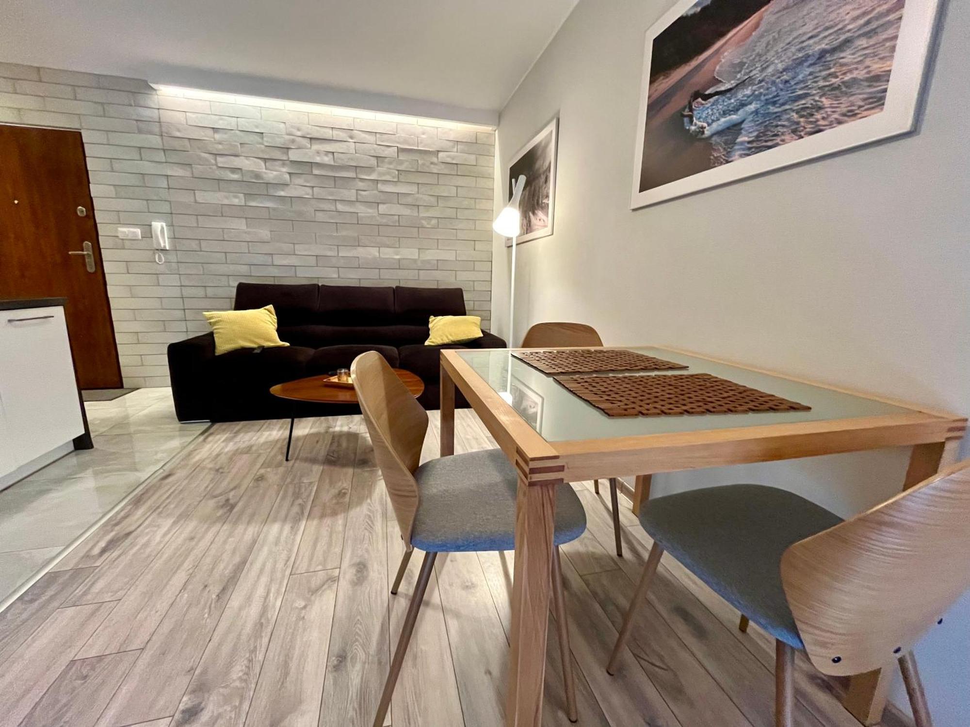 Apartament Baltycka 17B Kołobrzeg Exteriör bild