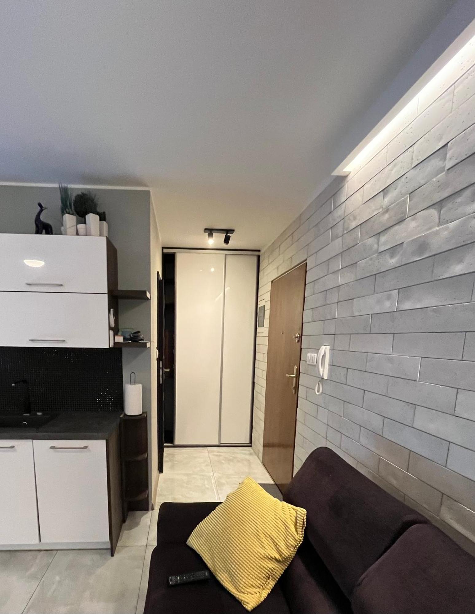 Apartament Baltycka 17B Kołobrzeg Exteriör bild