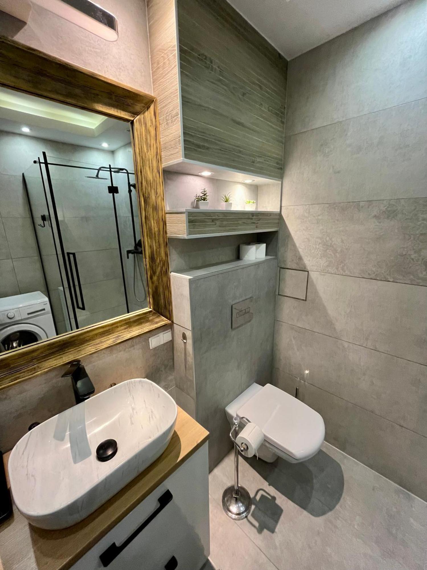 Apartament Baltycka 17B Kołobrzeg Exteriör bild