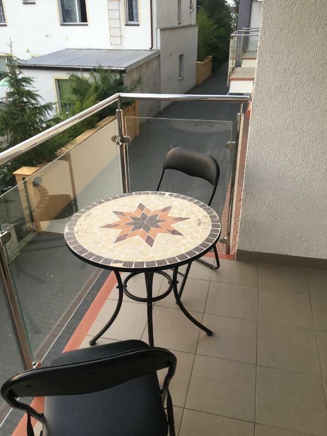 Apartament Baltycka 17B Kołobrzeg Exteriör bild