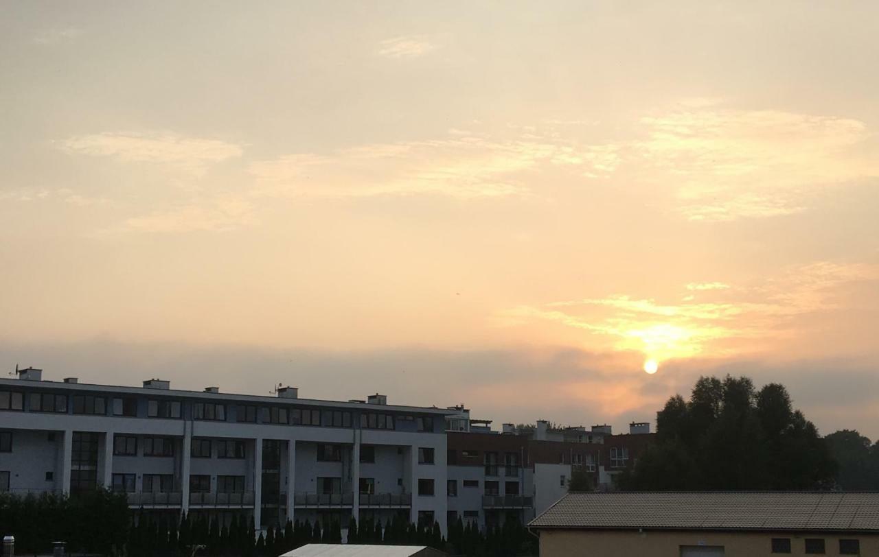 Apartament Baltycka 17B Kołobrzeg Exteriör bild