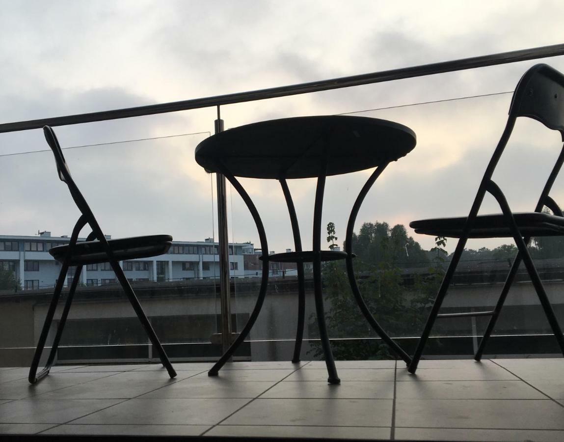 Apartament Baltycka 17B Kołobrzeg Exteriör bild