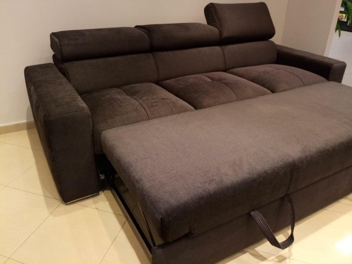 Apartament Baltycka 17B Kołobrzeg Exteriör bild